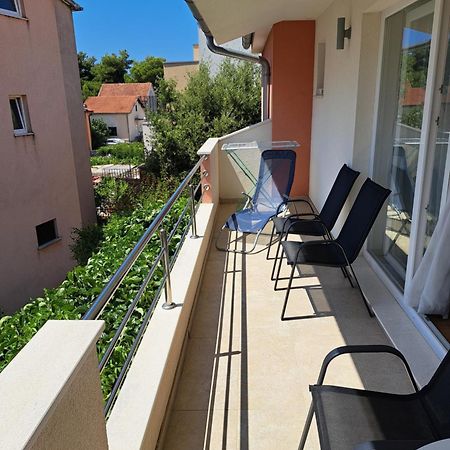 Apartman Adagio Zaboric Bagian luar foto