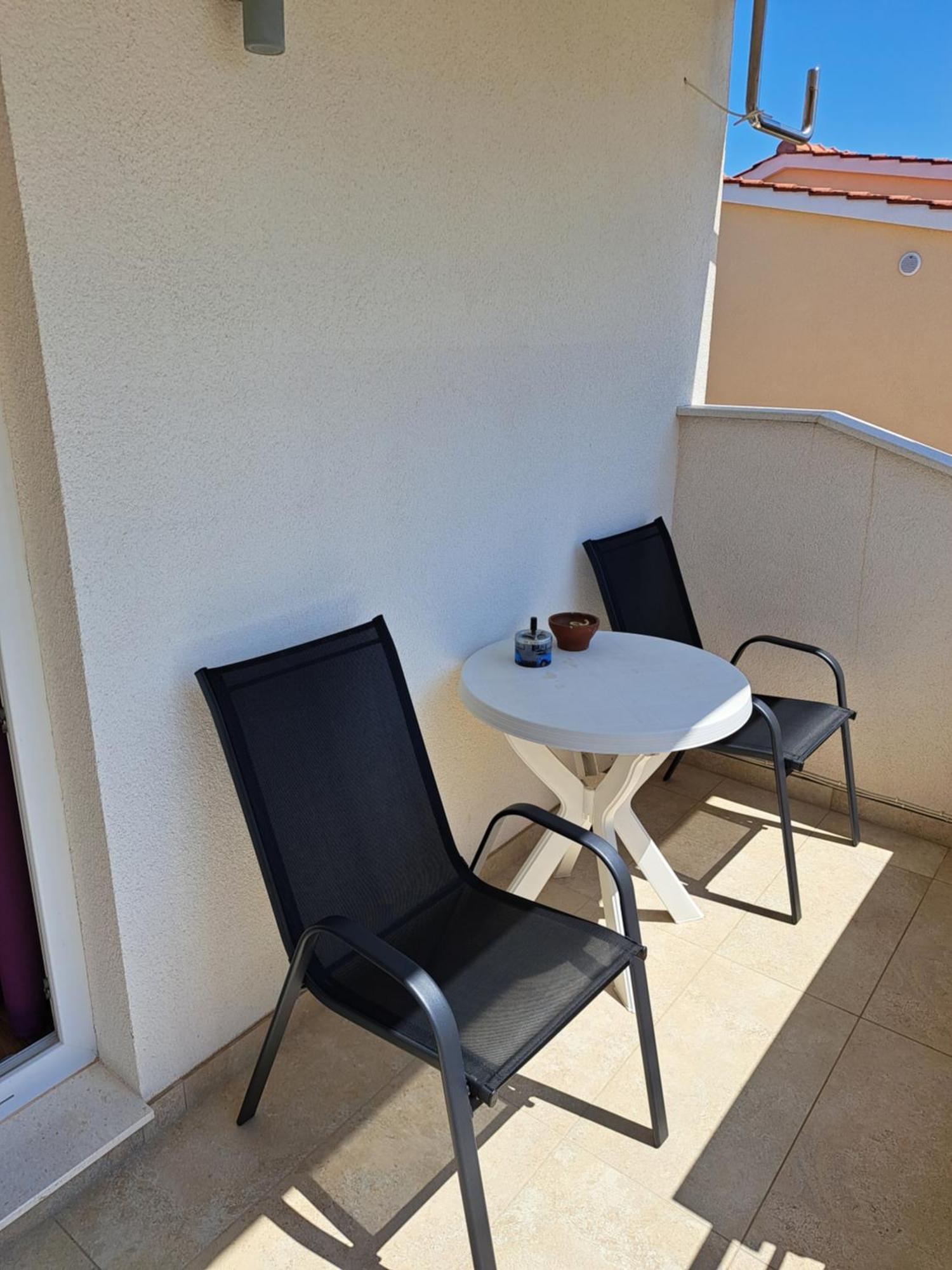 Apartman Adagio Zaboric Bagian luar foto