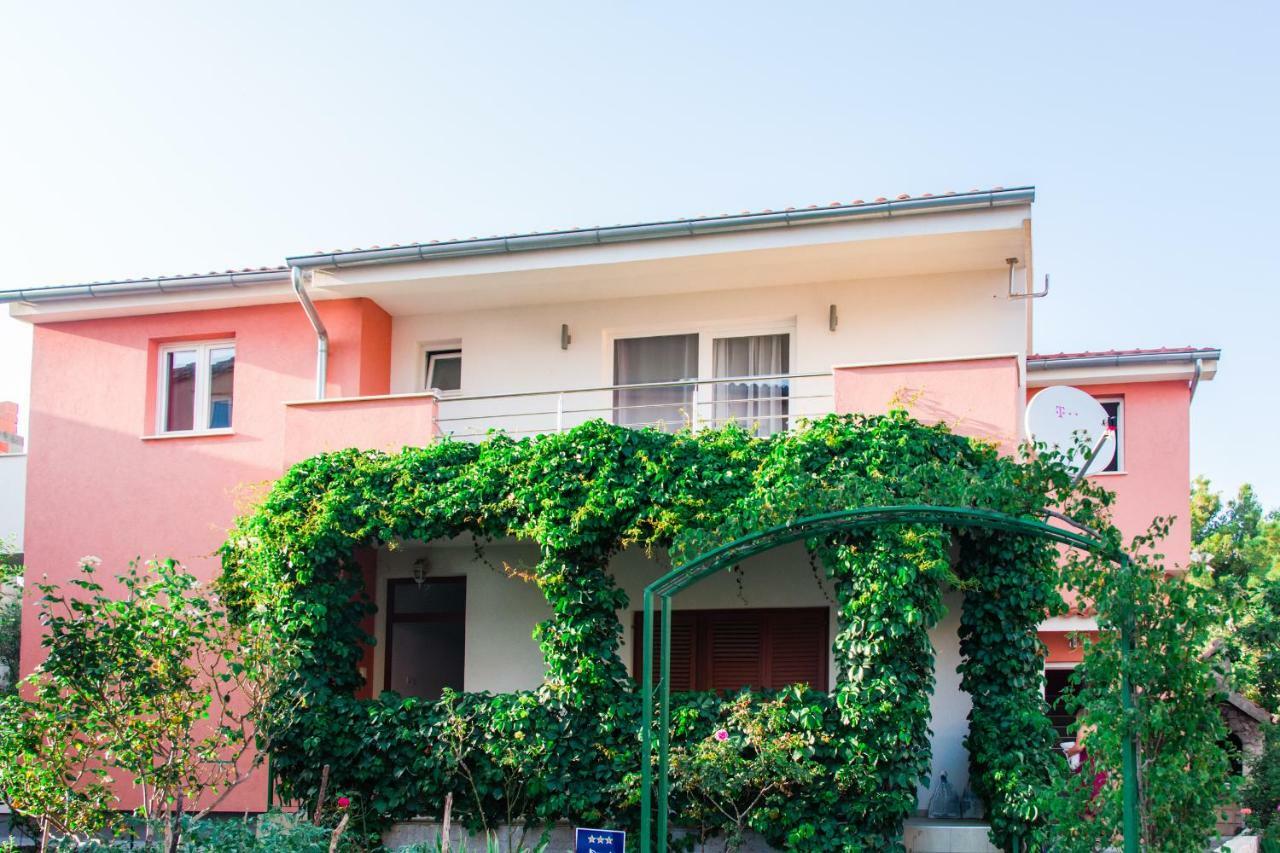 Apartman Adagio Zaboric Bagian luar foto