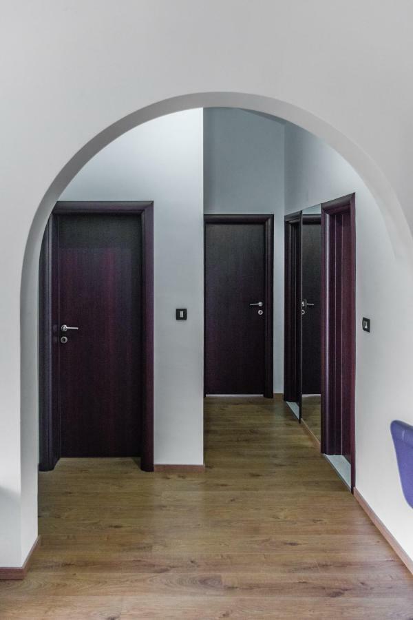 Apartman Adagio Zaboric Bagian luar foto