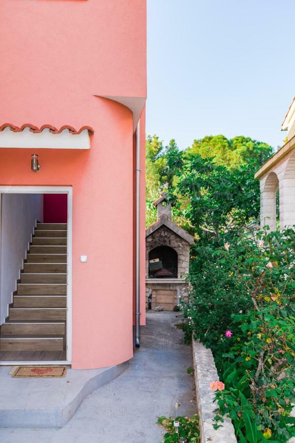 Apartman Adagio Zaboric Bagian luar foto